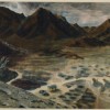 Painting of Gallabat/Metemba (1940)