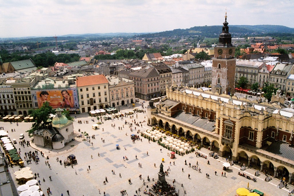 Cracow-Old-Town