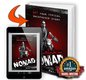 Naughty Nomad Book