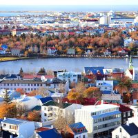 view_from_hallgrimskirkja_reykjavik_8235193581
