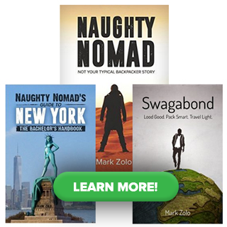 Naughty Nomad Book