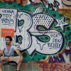 Me in Metelkova