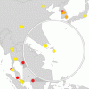 Asia-map