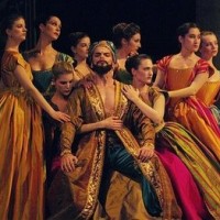 The Dream of Every Man Opera Atelier - Pasha w Harem